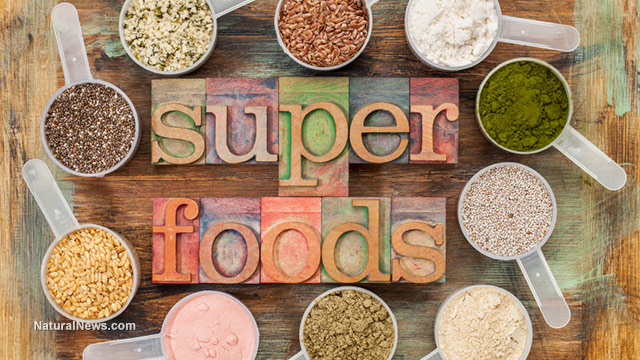 Superfoods