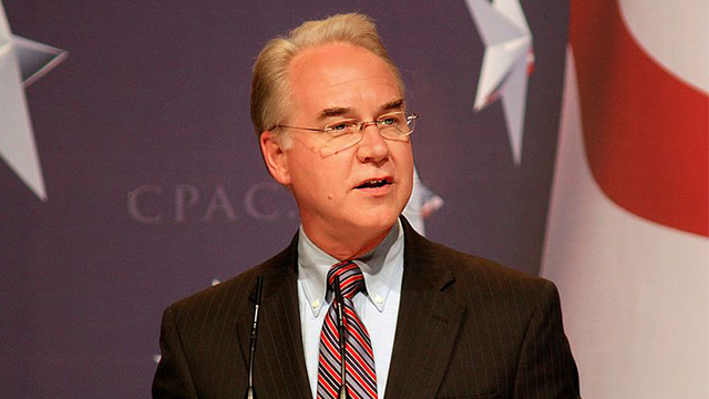 Tom Price