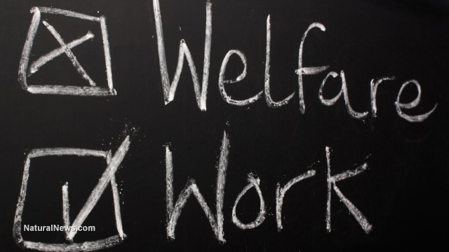 Welfare recipients