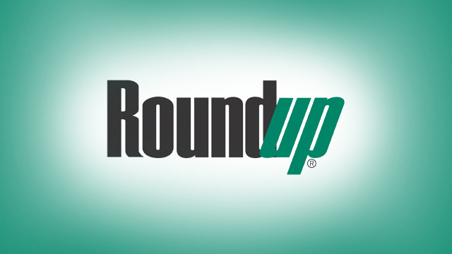 Roundup herbicide