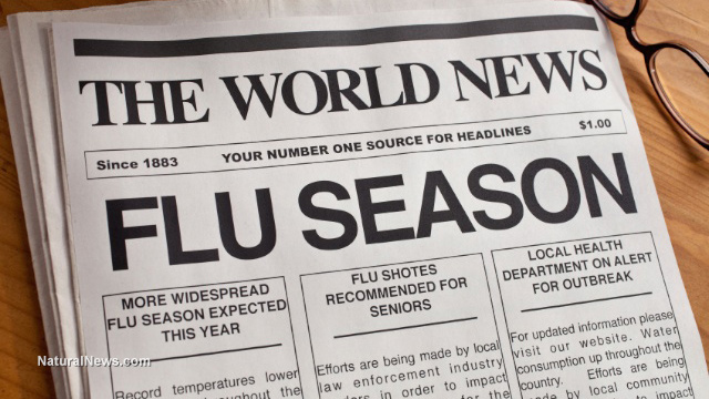 Flu epidemic
