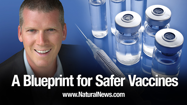 Safer vaccines