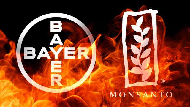 Monsanto acquisition