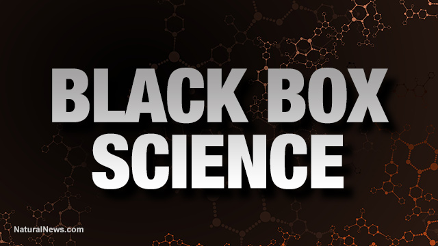 Black box science