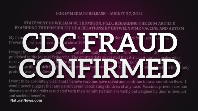 CDC whistleblower