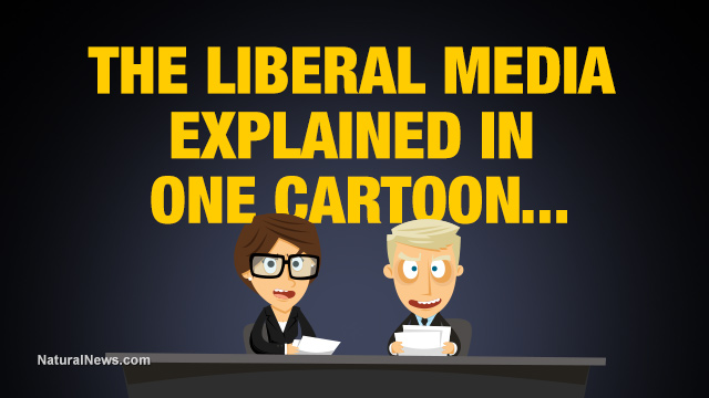 Liberal media