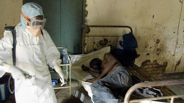 Ebola survivors
