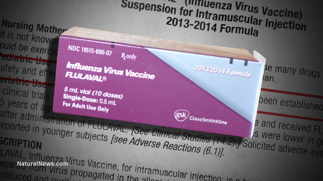 Influenza vaccines