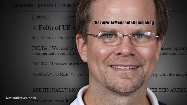 Kevin Folta