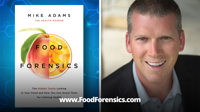 Food Forensics