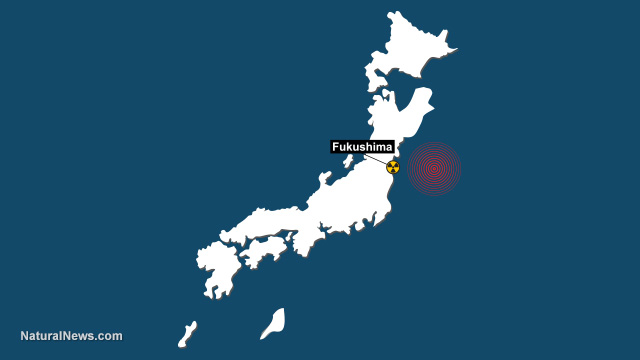 Fukushima earthquake