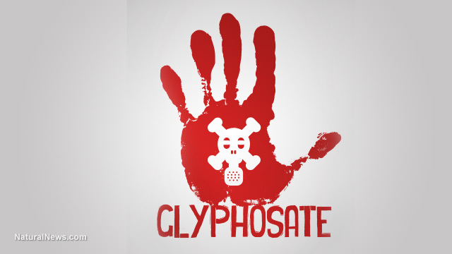 Glyphosate license