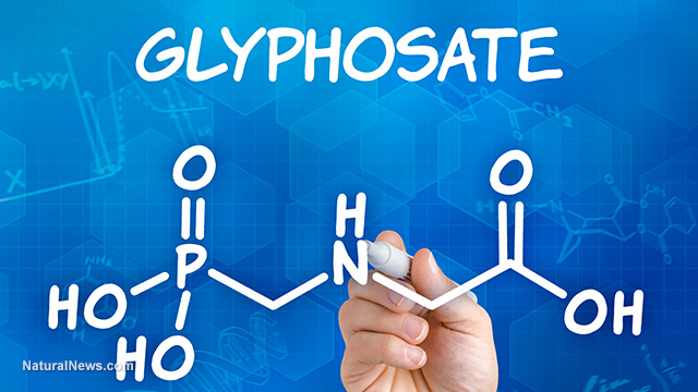 Glyphosate