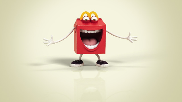 McDonald''s Happy Meal
