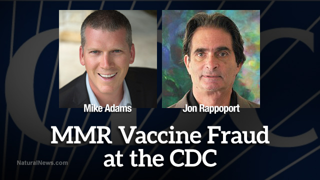 Vaccine fraud