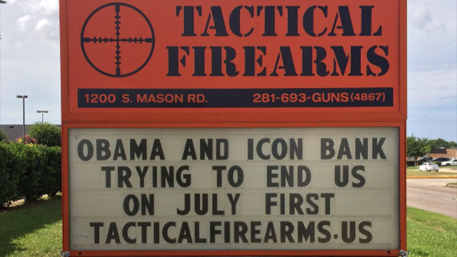Tactical Firearms