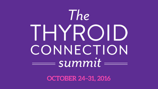 Thyroid health
