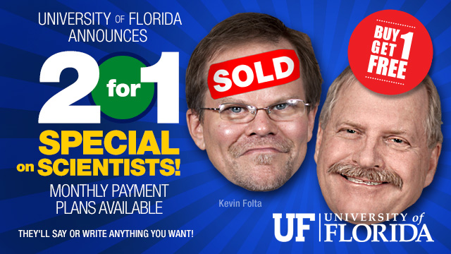 Kevin Folta