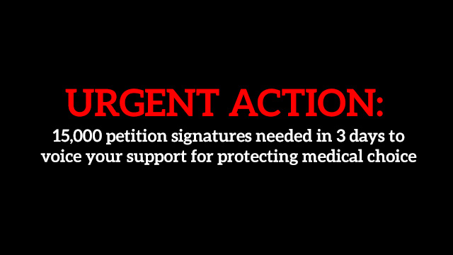 White House petition
