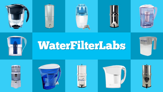 Water filter