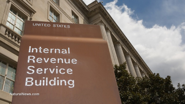 IRS scandal