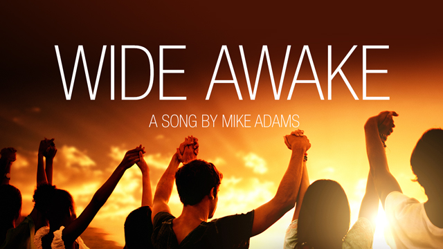 Wide Awake song