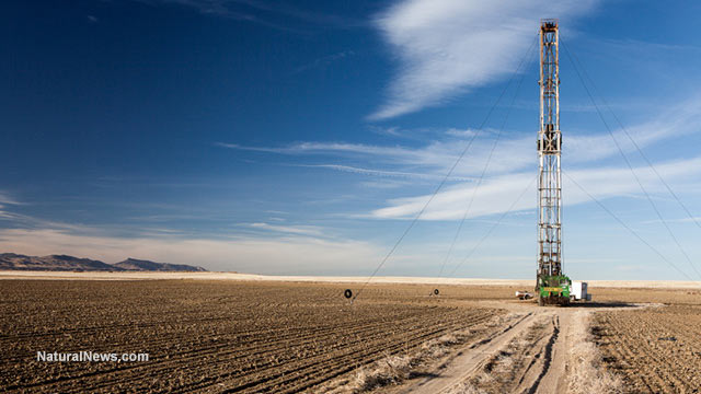 Fracking fluids