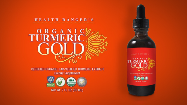 Turmeric liquid extract