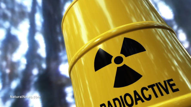 Radioactive waste