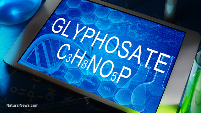 Glyphosate testing