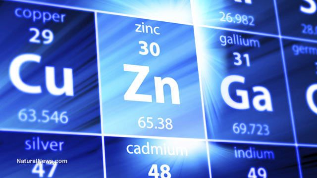 Zinc deficiencies