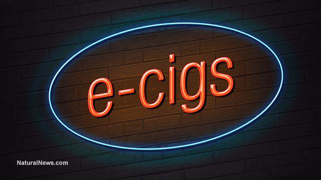 E-cigarettes