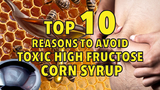 High-fructose corn syrup