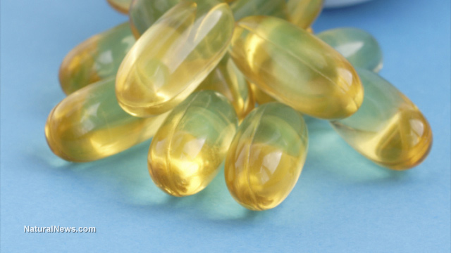 Omega-3 oils