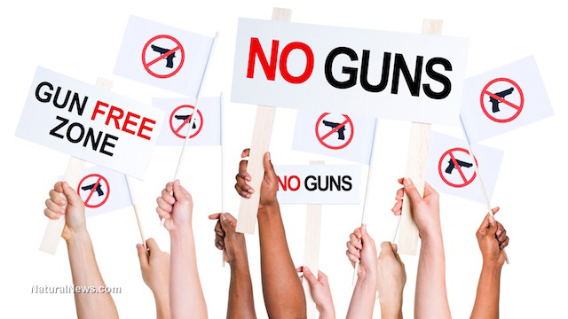 Gun free zones