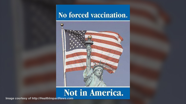 Mandatory vaccination