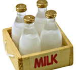 Raw milk