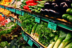 Organic groceries