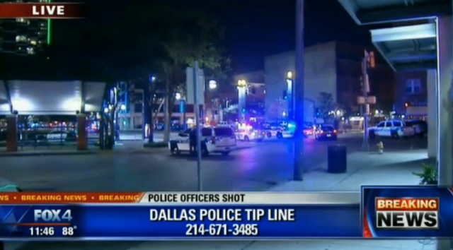 Dallas police
