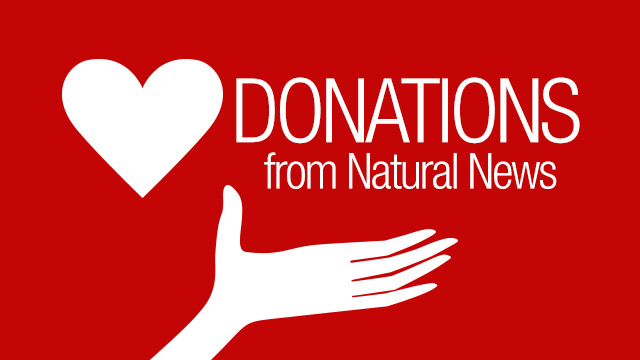 Non-profit donations