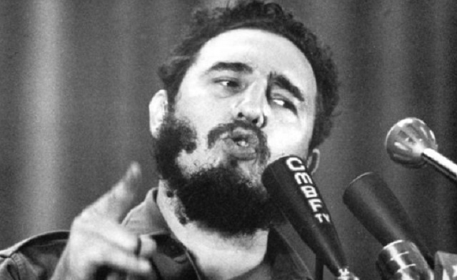 Fidel Castro