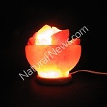 Himalayan salt lamps