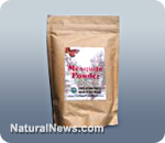 Mesquite flour