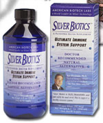 Colloidal silver