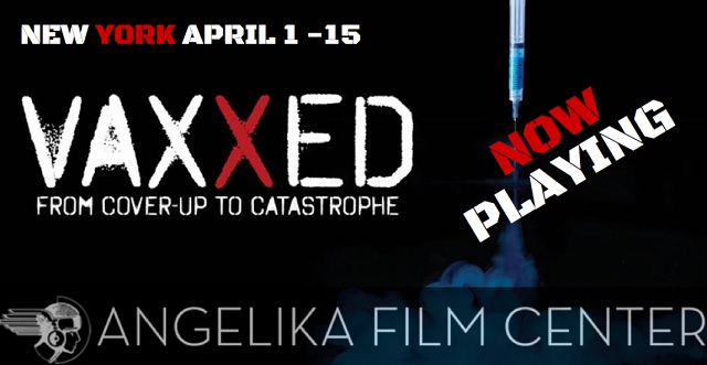 VAXXED movie