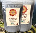 Cacao powder