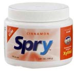 Spry gum