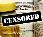 Dietary supplement labeling act