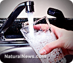 Water fluoridation