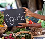 Organic farming